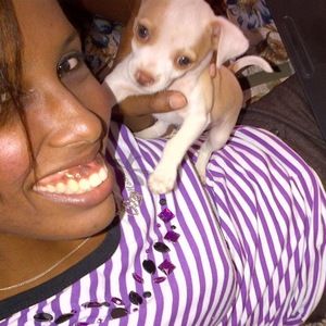 Meet your Posher, Erika